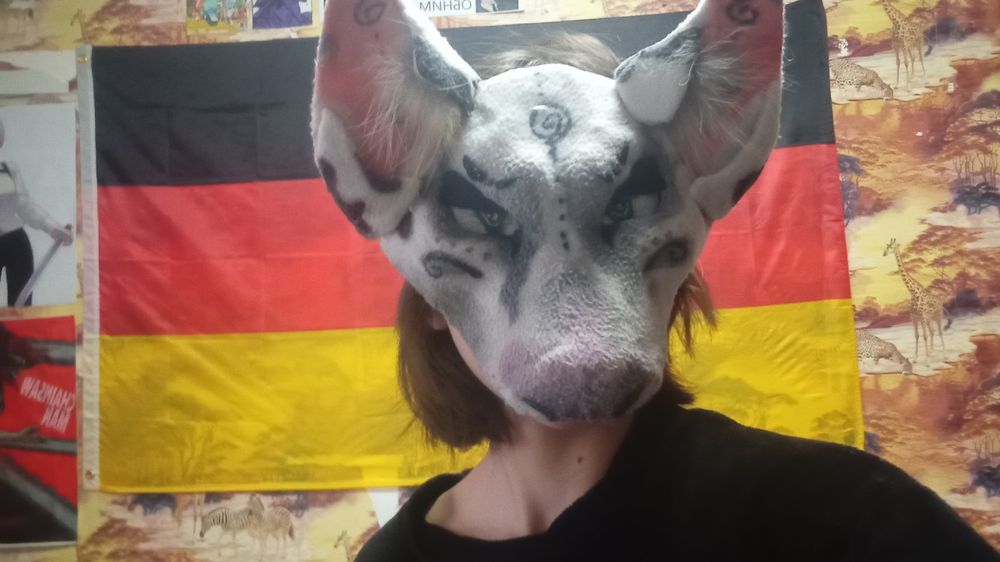 Маска квд без доставки