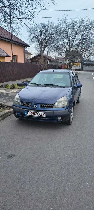 Renault Clio Symbol 2006 1.4