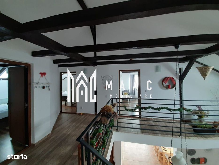 Pensiune I 6 Camere I 240 MPU I 420 Teren I Paltinis
