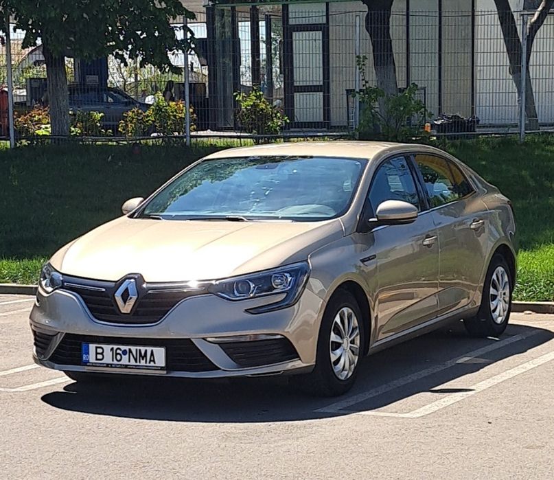 Vând Renault Megane