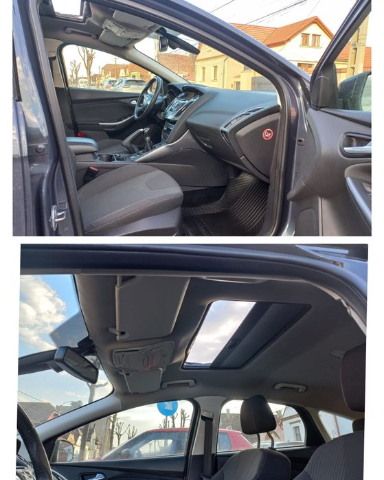 Ford Focus ECOBOOST  2013
