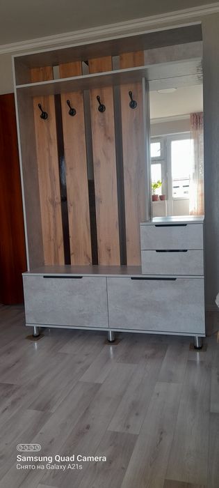 Прихожка новый мебель