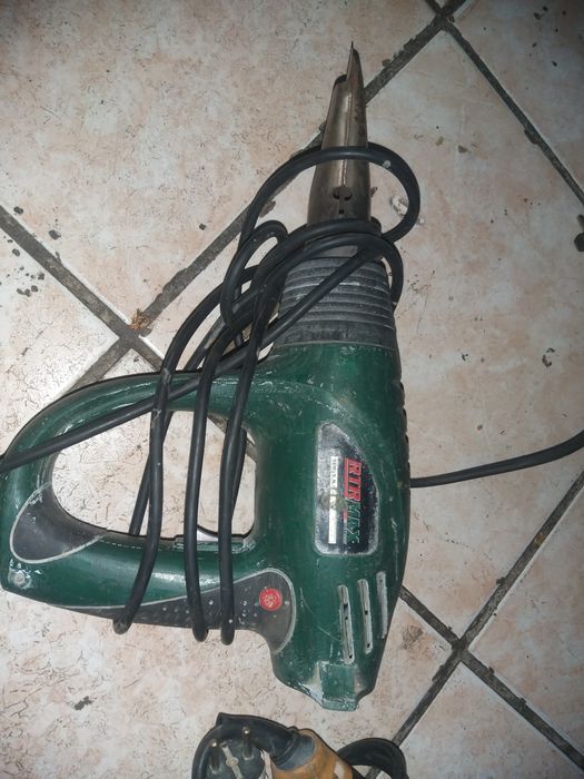 Срочно Продаётся фен строительный rtr max состояние отличное