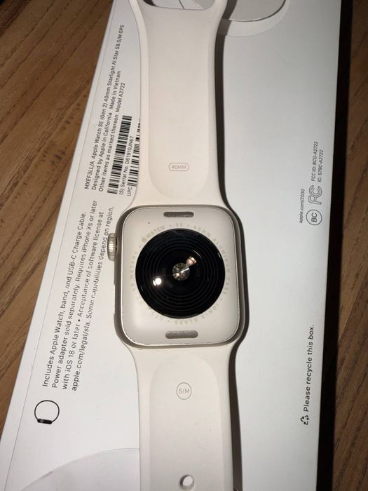 Apple watch SE2