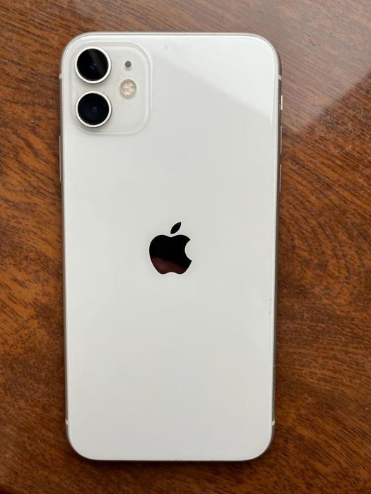 Iphone 11 белый 64 gb to