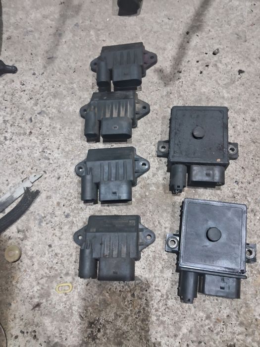 Releu bujii mercedes v6 Om 642 ,3.0