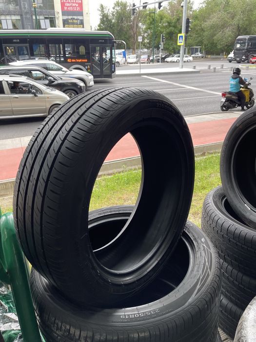 BYD champion song plus 235/50R19