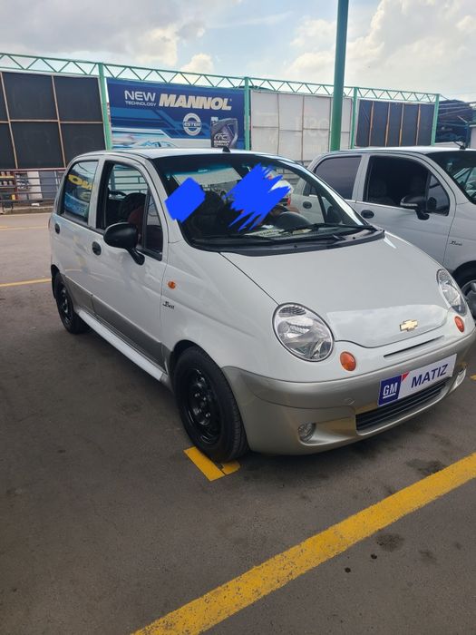 Matiz best sotiladi