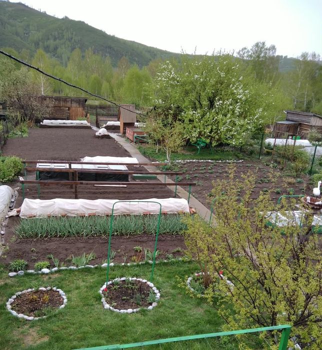 Продажа Дачи, Ульба-Строй, "МИР 1"
