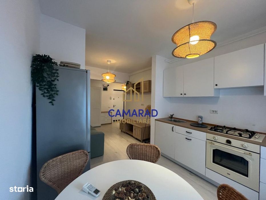 Inchiriere apartament tip studio zona Aparatorii Patriei
