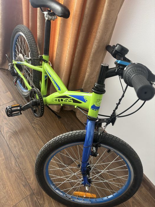 Детски велосипед CROSS ROCKY 20