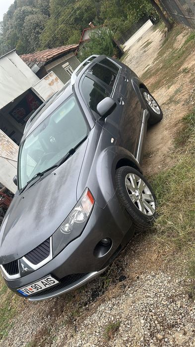 Mitsubishi outlander 2.0