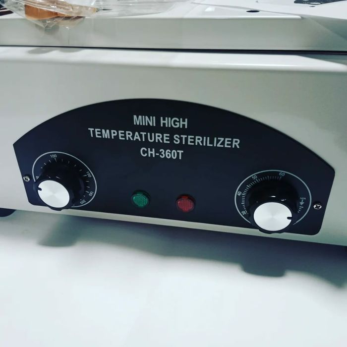 Стартовые маникюрные наборв