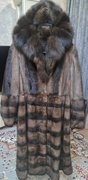 Продается норковая шуба
