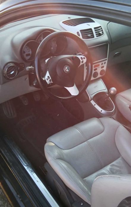 ALFA ROMEO GT