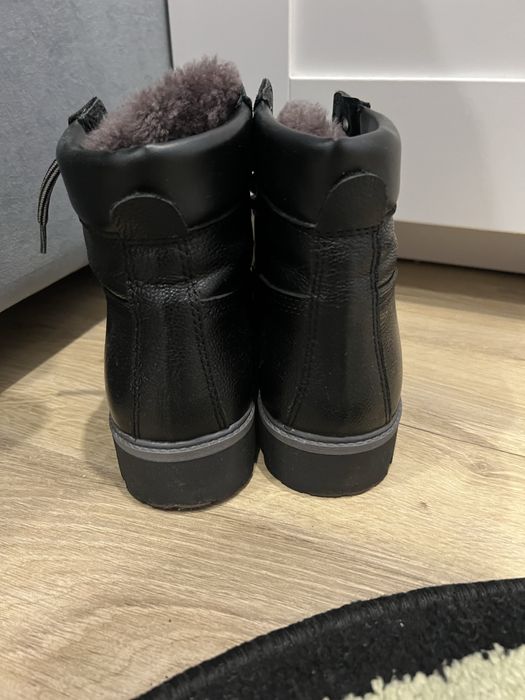 Зимние ботинки 37 размера