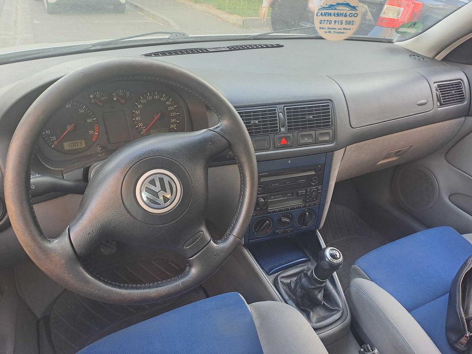 VW Golf 4 1.6 16V