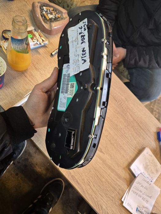 Табла за Пежо 307 фейс бензин дизел 03-08