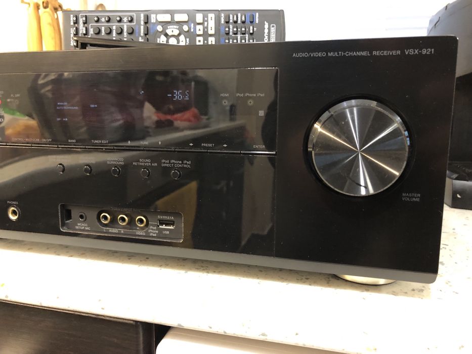 Pioneer VSX-921 Resiver