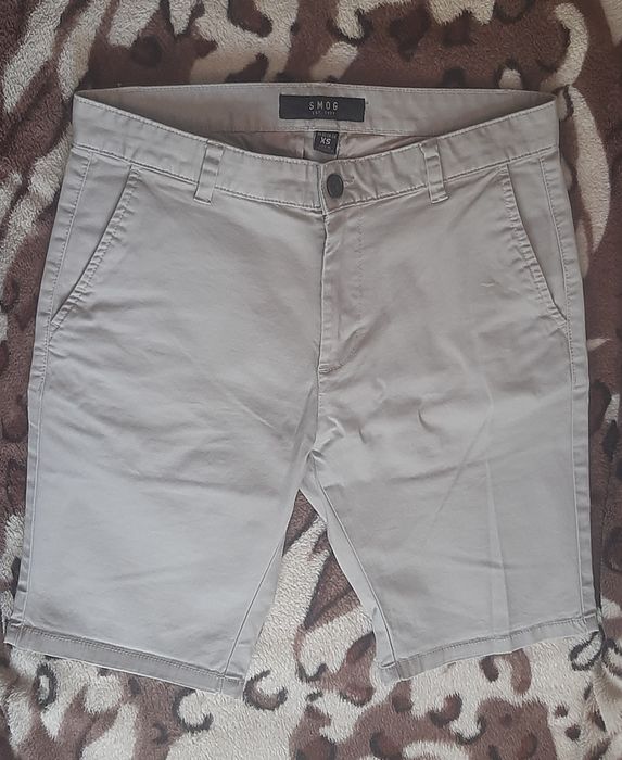 Bermude Bershka, Smog, H&M