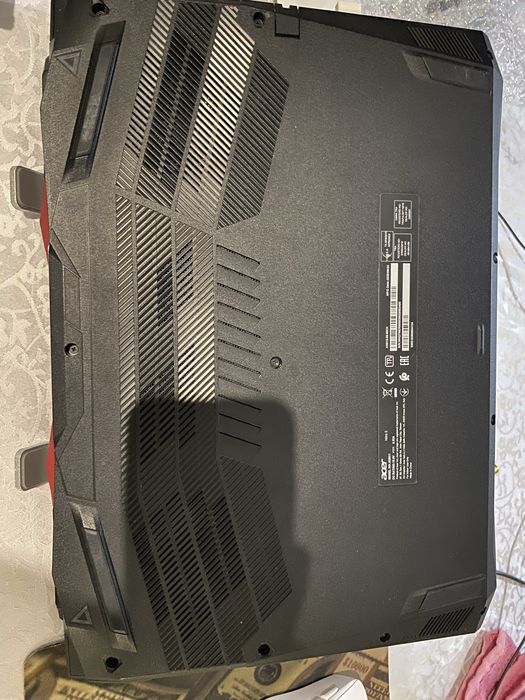 Игровой ноутбук Acer Nitro 5