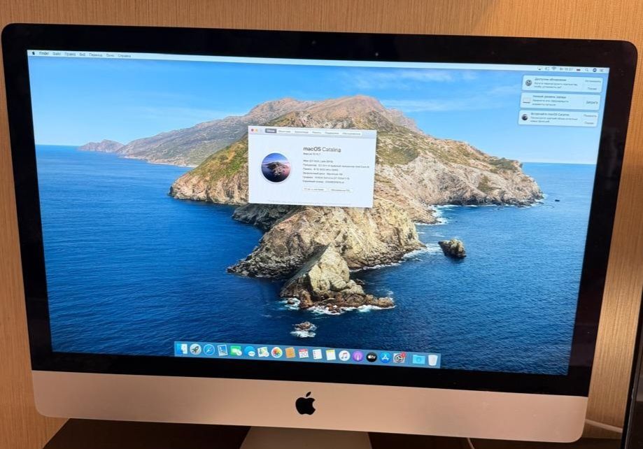 Моноблок Apple IMac 27 inch Catalina продаю