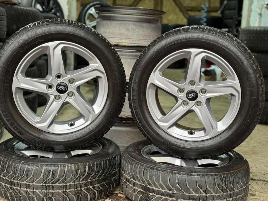 Jante originale r16 ford focus, galaxi, mondeo