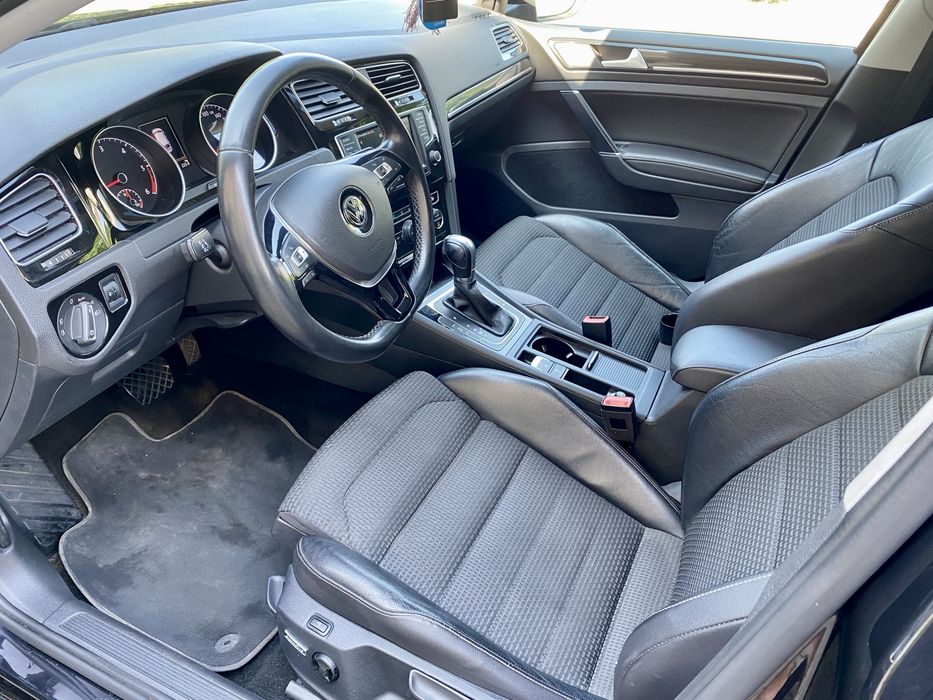 VOLKSWAGEN Golf 2016 — imagine 3