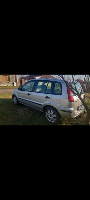 Ford fusion 1.4 diesel, clima