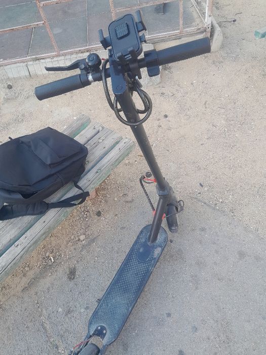 Электро самакат без вложение