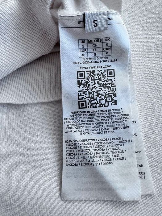 2 броя блузи  Guess  , размер S-M