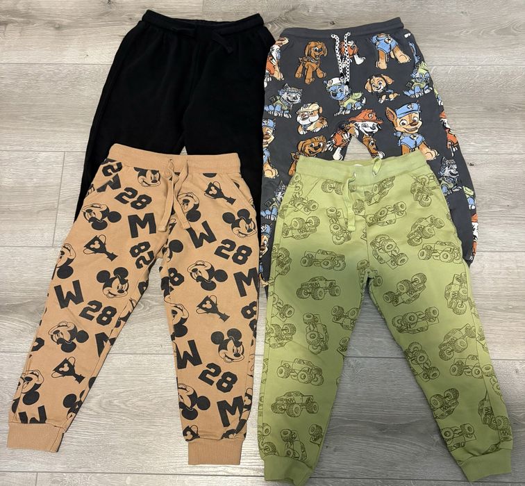 Lot pantaloni copii marimea 110 cm