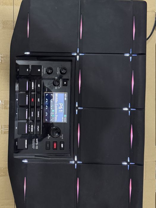 Pad Korg MPS-10 percutie tobe folclor manele (NOU)