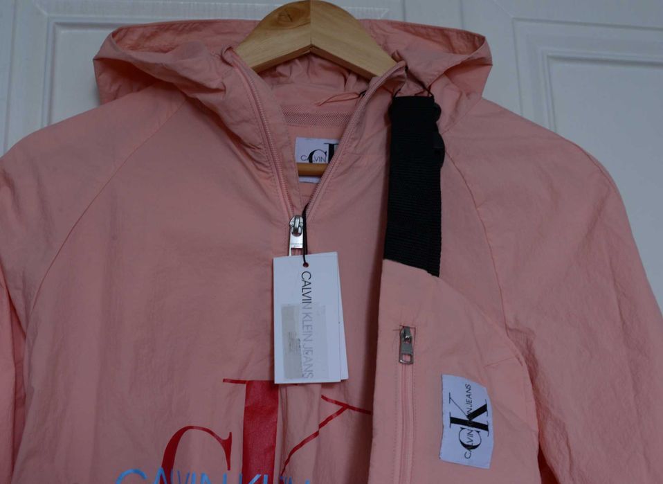 Calvin Klein S оригинальный анорак