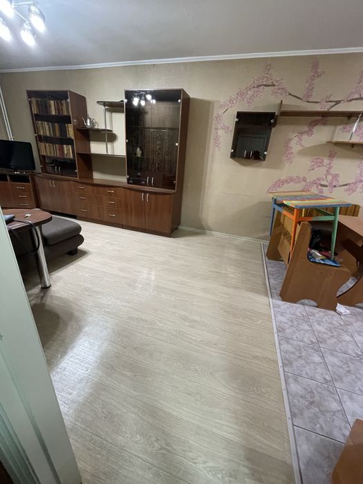 Уборка квартир .