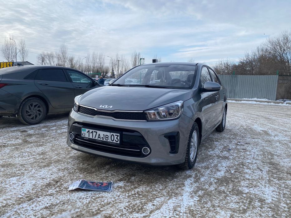 Продам Kia soluto