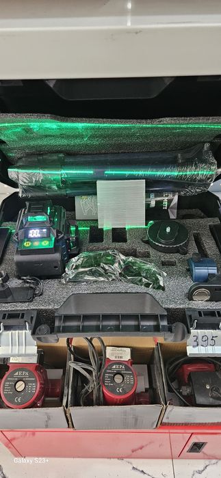 Шрупповйер  Перфадрел Лазерний уревен