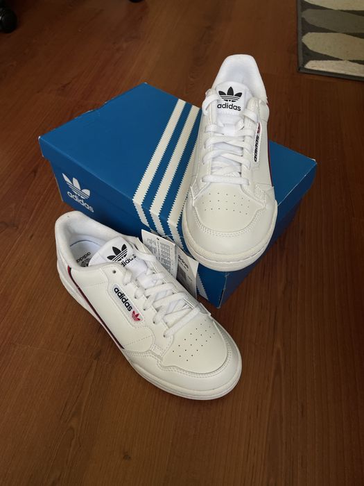 Обувки Adidas Continental 80j - Чисто нови!