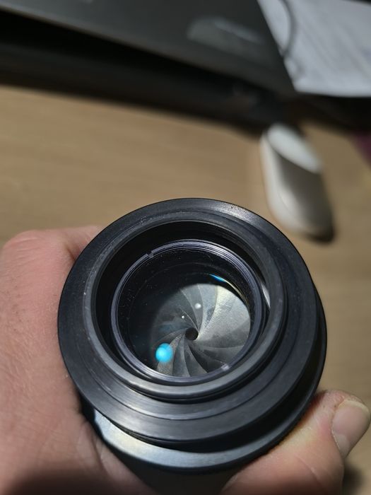 Объектив Юпитер-9 85мм. F2.0