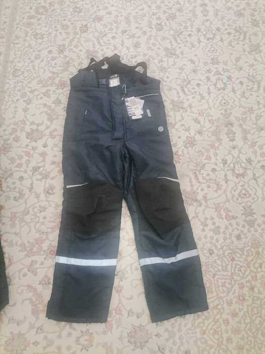 Зимний спецодежда