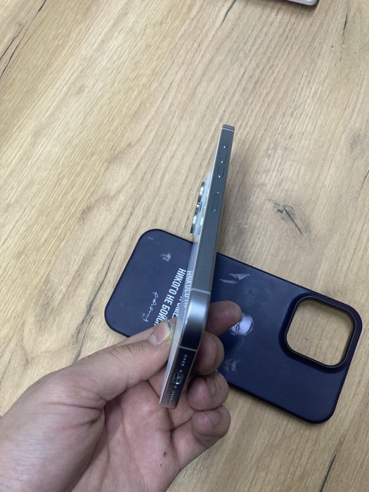Iphone 16 pro max 256gd
