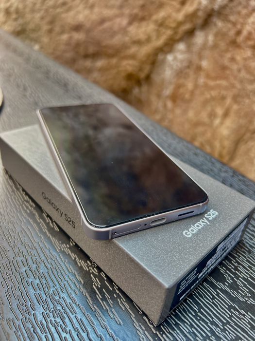 Samsung Galaxy S25, 256GB
