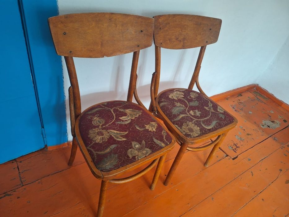 Стулья 3-штук сатылады