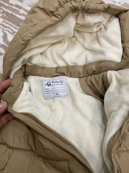 Продам комбинезон демисезон