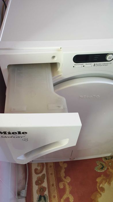 MIELE  Кондензна сушилня