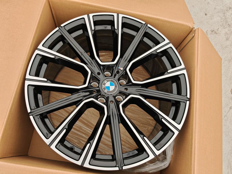 jante de aliaj pe 20 pentru BMW seria 7 g11 g12 model  836