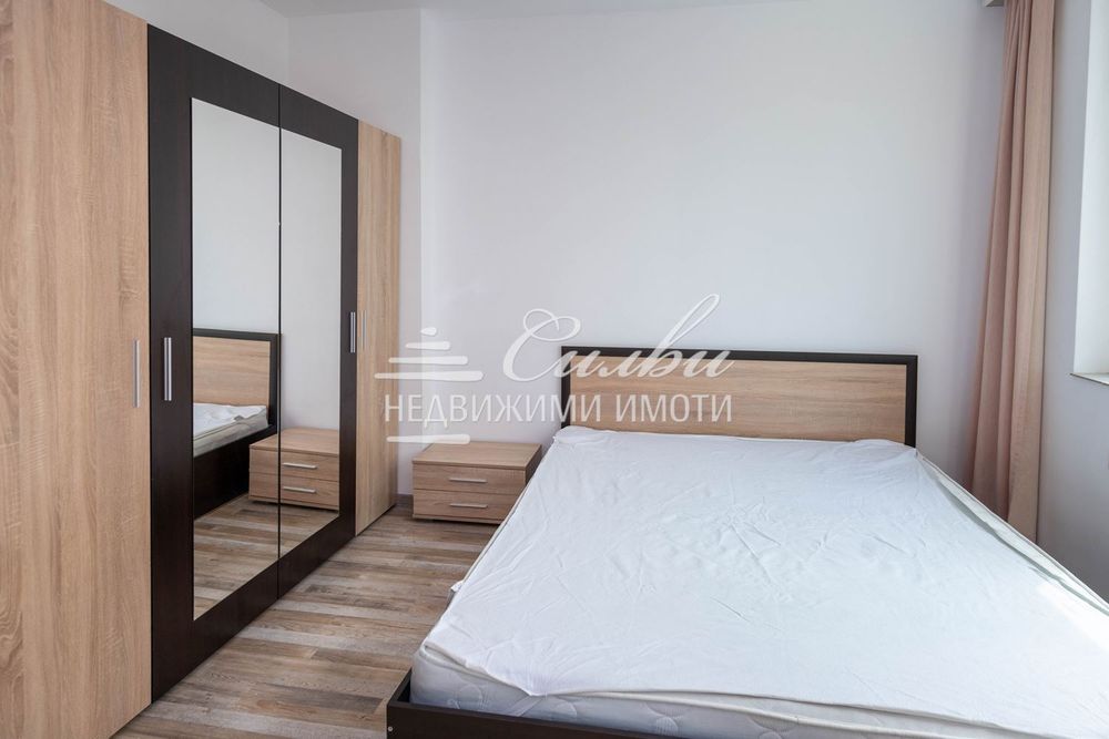 Тристаен ЮЖЕН апартамент НОВО СТРОИТЕЛСТВО в района на Болницата !!!