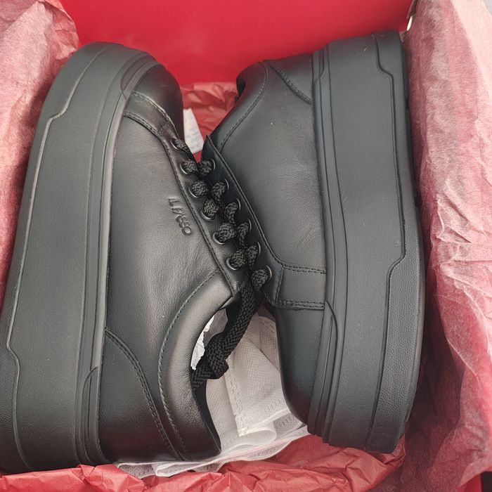 Sneakers Dama negri IL PASSO măsură 40