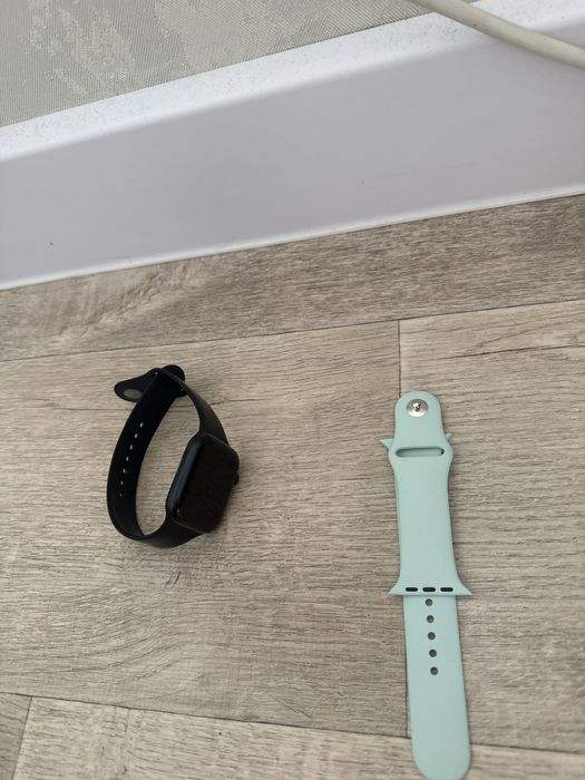 Apple watch 8 ceрия