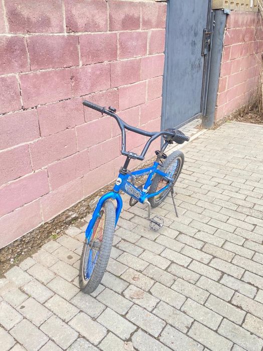 Велосипед bmx bicycle,tian shan